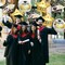 Graduation Party Balloons 2026 – 18-Inch White, Gold & Black Foil Balloon Set for Class of 2026 Decorations (9PCS)